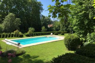Charming 14th Century Village Chateau with gardens and outdoor pool - 8