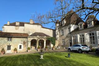 Charming 14th Century Village Chateau with gardens and outdoor heated pool - Celles - 9