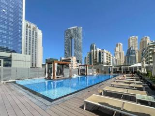 Funky STUDIO Dubai Marina outstanding facilities - Dubai - 3