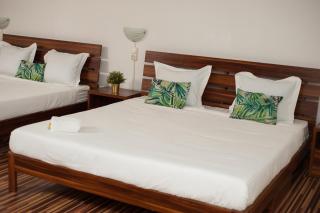 Hotel Le Pousse Pousse - Antananarivo - 1