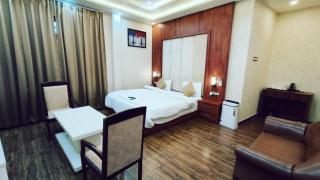 V SQUARE AIRPORT HOTEL - Lucknow - 6