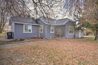 Pet-Friendly Clearfield Home Near Hill AFB! - Clearfield - 8