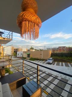 Apartamento en el Eje Cafetero-Aire acondicionado, piscinas, BBQ - La Tebaida - 9