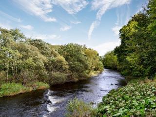 Broomhouse Lodge - Edrom - 8