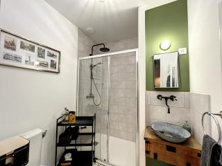 Studio LA RECYCLERIE - Maison 1911 - confort & prestige - Gien - 8