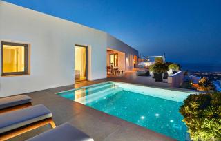 Kamini Santorini Villas - Pirgos - 8