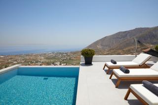 Kamini Santorini Villas - Pirgos - 3