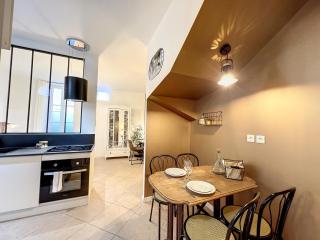 Studio LA RECYCLERIE - Maison 1911 - confort & prestige - Gien - 7