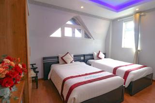 Hoa Dat Da Lat Hotel - Da Lat - 6