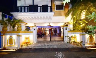 Dj Villa - Pondicherry - 2
