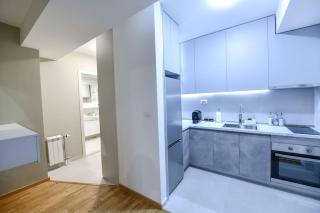 Petar's aparment luxury new - Skopje - 4