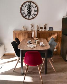 Mont Blanc 43, vue Mont Blanc , balcon, parking - 2