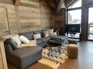 Magnifique chalet sur les pistes, le Paradis c'est là! - La Toussuire - 5