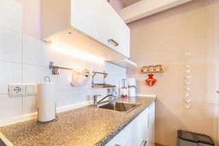 Denkerhof Apartment Rosenquarz - Reußenköge - 1