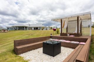Soulful Grande Manor with Mineral Pool - Millfield - 6