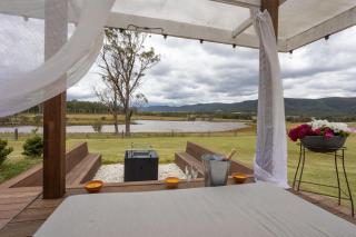 Soulful Grande Manor with Mineral Pool - Millfield - 7
