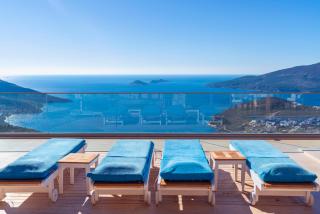 VILLA Sedir - Kaş - 4