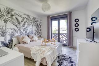 Le Central - Parking - 10' Paris - 30' Disneyland - Fontenay-sous-Bois - 0