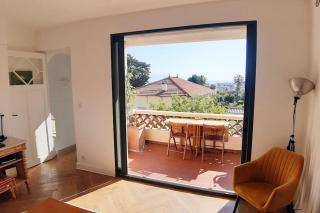 Duplex with View on the Cap d'Antibes - Antibes - 8