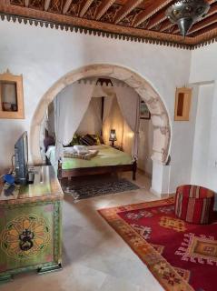 Maison Leila chambres d hotes - Midoun - 3