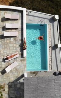 Villa Giulia, seaview villa - Ios Chora - 8