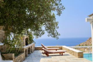 Villa Giulia, seaview villa - Ios Chora - 9