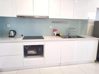 1 Bedrooom L2 Vinhome Central Park - Ho Chi Minh - 3