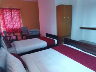 Hotel Abedrooms- Budget stay Thanjavur - 4
