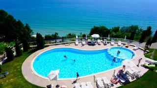 Плажни Апартаменти Силвър Бийч - Silver Beach Sea Apartments - Byala - 0