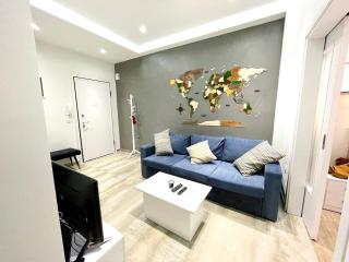 Dreamy Apartment City Center 11 thesbnbgr - 7