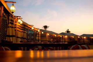Al Khayma Camp "Elite Glamping & Dining in Experience" - Hunaywah - 4