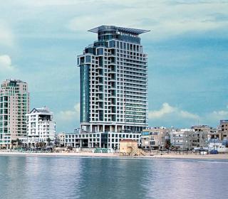 Amazing Sea view APT with parking at Royal Beach - By Beach Apartments TLV - Tel Aviv - 5
