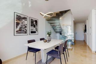 Luxury Townhouse in La Cala De Mijas - 1