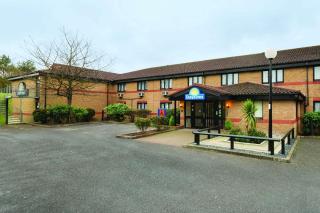 Days Inn London Stansted Airport - Stansted Mountfitchet - 0