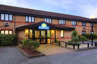 Days Inn London Stansted Airport - Stansted Mountfitchet - 9