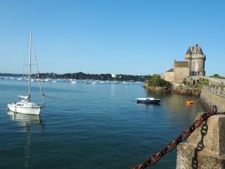 Appartement duplex et terrasse à St Servan-St Malo - Saint-Malo - 4
