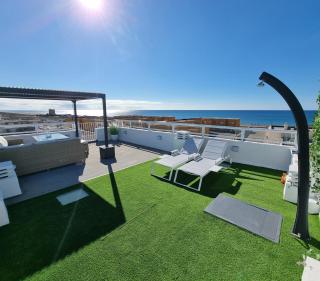 Ático Los Flamingos. Exclusive terrace with views - 0