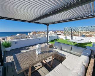 Ático Los Flamingos. Exclusive terrace with views - Cabo de Gata - 8