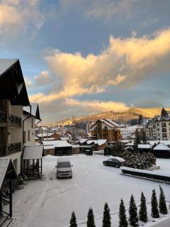 Villa Morishka & SPA - Boekovel - 4