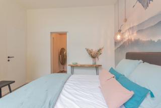 Superbe appartement 2 chambres dans un clos privé proche de Waterloo - Genappe - 3