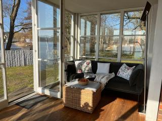 Ferien direkt am Wasser mit Hund - 3