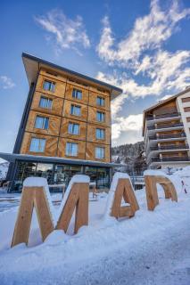 MAD Mount Hotel & Spa - Nendaz - 0