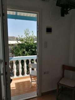 RODON VROMOLITHOS STUDIO in Spilia Leros - Panteli - 7