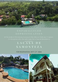 La Casa de Samonteza - Camotes Islands - 0