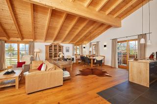 Landhauswohnung Dosbach - Reit im Winkl - 6