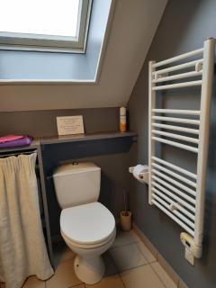 Studio au 2e étage de notre maison de ville - Caen - 2