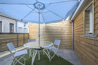 MIMALELY - House & terrace - Isigny-sur-Mer - 9