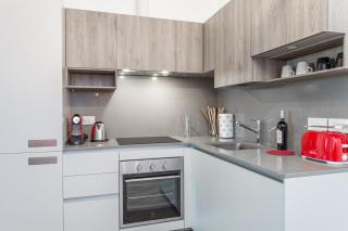Trastevere Modern Terraced Apt - 6