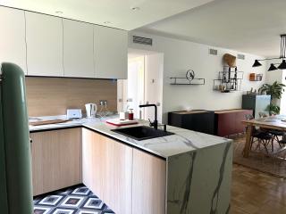 Modern 3 bedroom apartment situated in luxury beachfront gated community - Torremolinos - 2