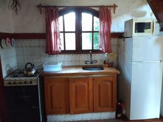 Cabaña del bosque 5 personas equipada totalmente - 4